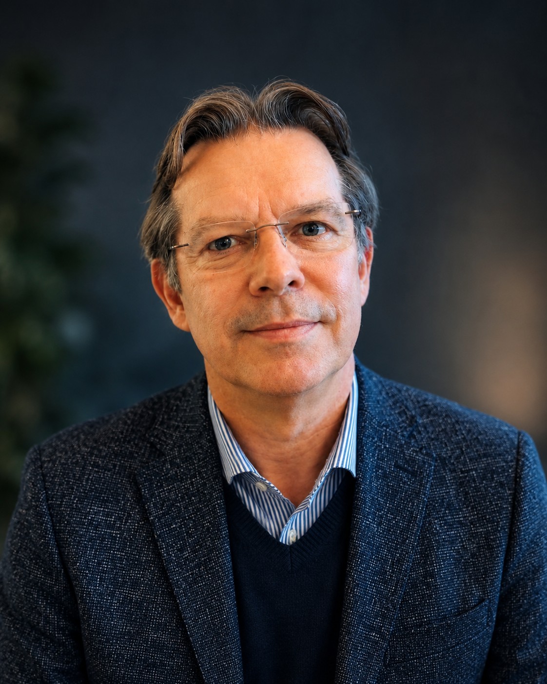 Marc Bisscheroux, strategisch adviseur en senior projectmanager